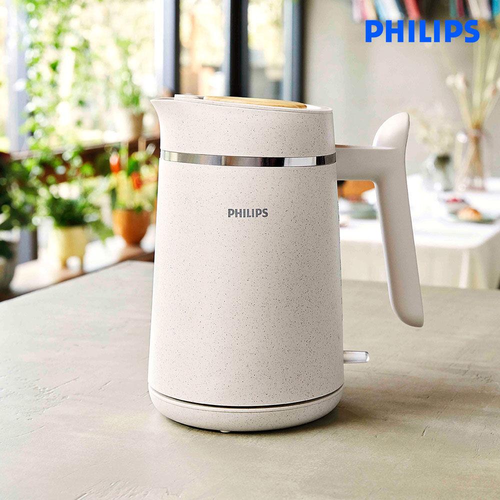 PHILIPS 필립스 친환경 에코 키친 세트 전기 주전자 포트 HD9365/10
