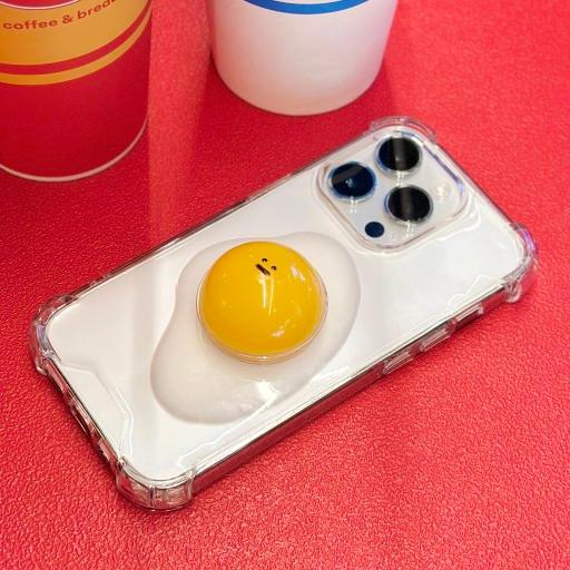 😦멍때리는 후라이😦케이스🍳 [전기종]