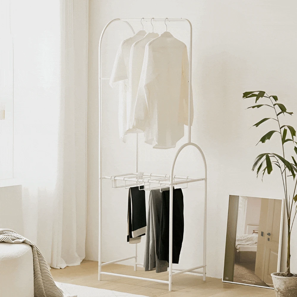 반우드 라운드행거 4종