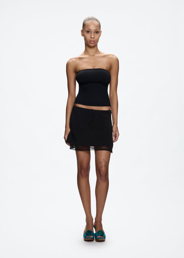 Flower of Love Beaded Skirt - Tank Air