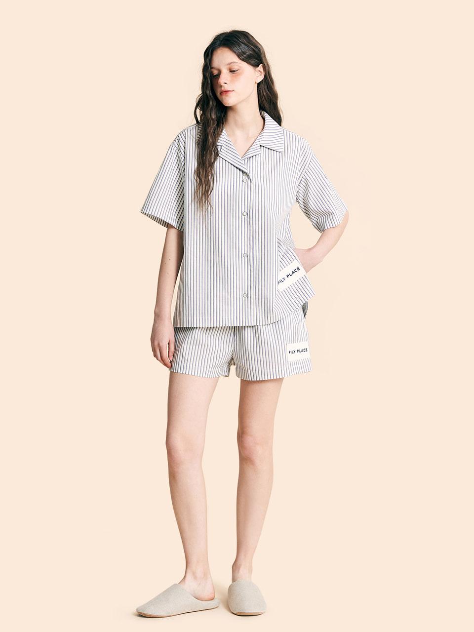[여] 데이지_파자마 세트 [W] DAISY _ Pajama Set