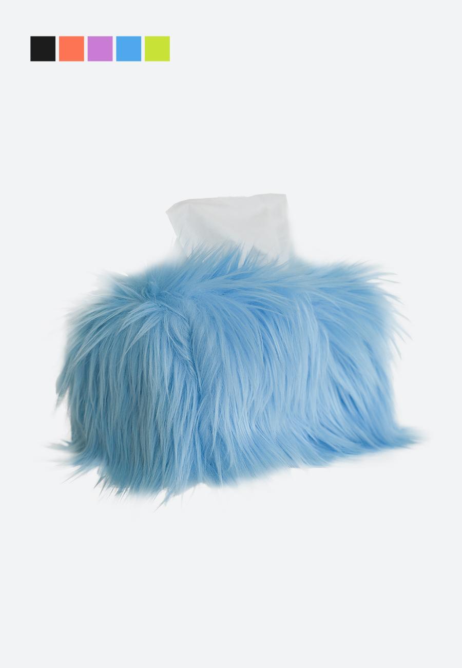 포이포이 플러피 티슈케이스