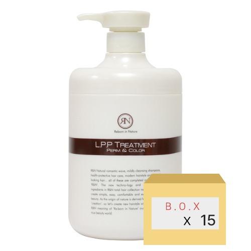 [일진] 아렌 LPP(엘피피) 트리트먼트(펌&컬러) 1000ml-박스단위판매상품