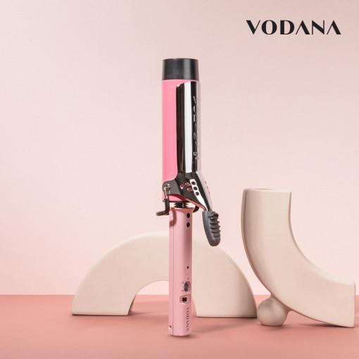 [도착보장]보다나 글램웨이브 봉고데기 핑크 프리볼트 36mm VC19MPKFV