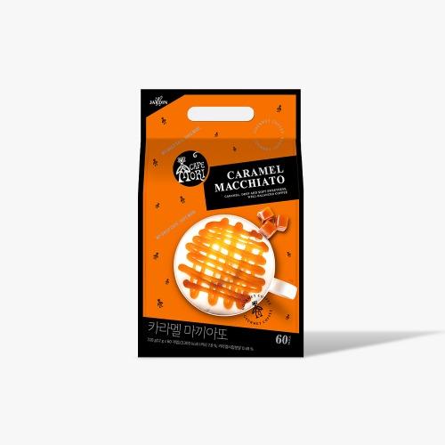 [까페모리] 카라멜 마끼아또 60p