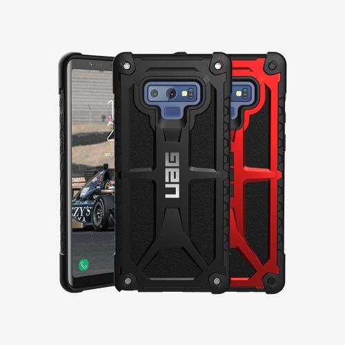 UAG 갤럭시노트9 모나크 케이스