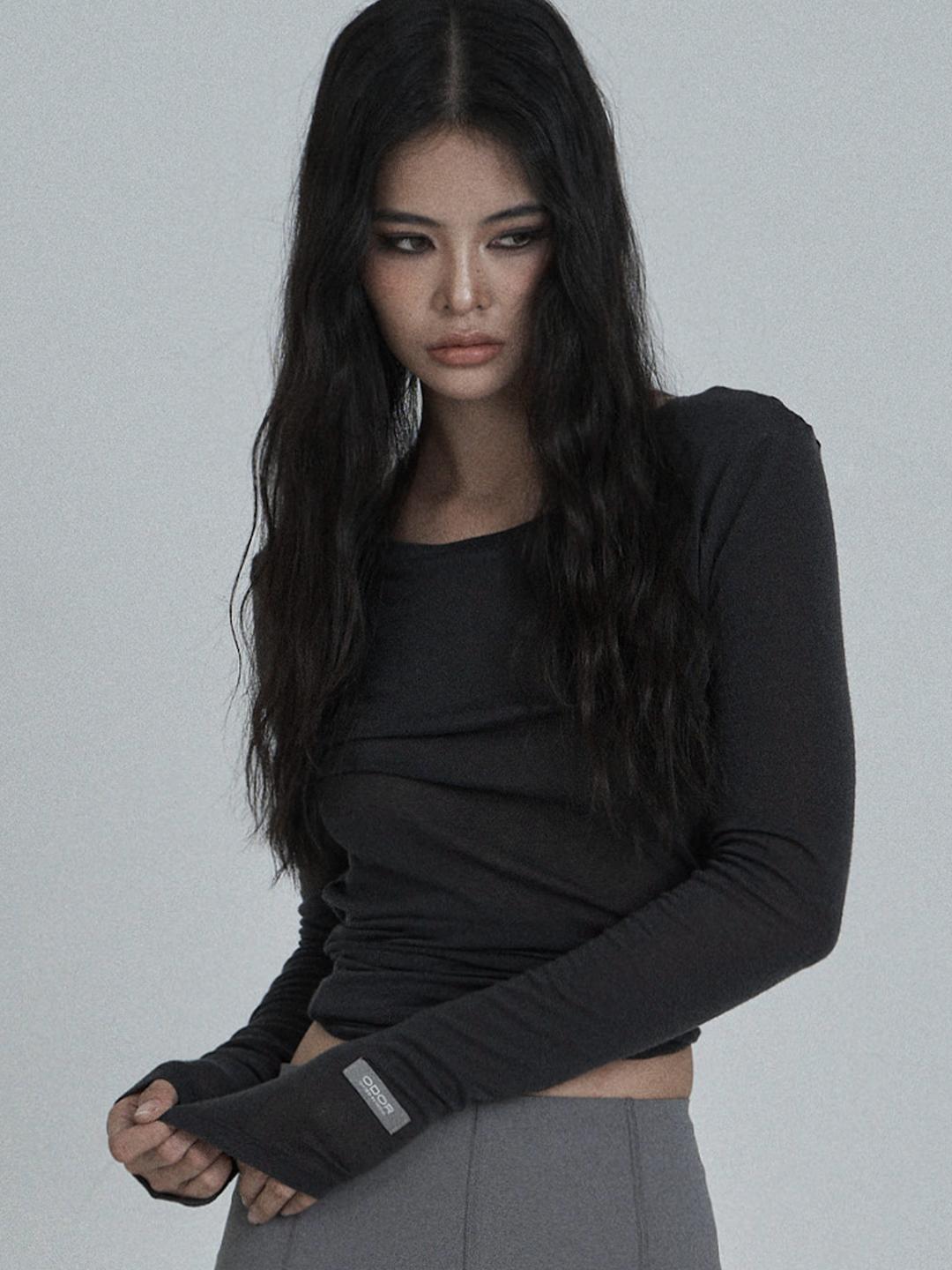 [9th order] Round long sleeve