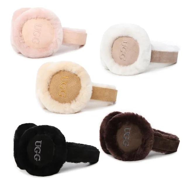 23FW 호주 디케이 어그 귀마개 양털 이어머프