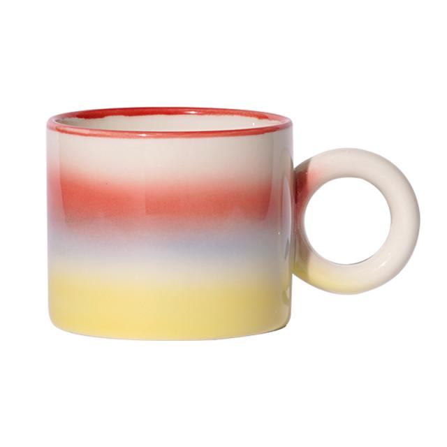 Rainbow Mug 레인보우 머그