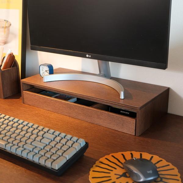 [콜렉토그라프] 콜렉토박스 15 : 모니터 벤치