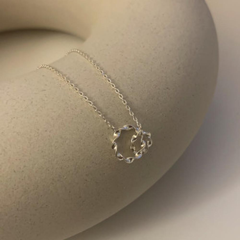 르쉐르슈 유기견 유기묘 기부 후원 이터니티 우정 목걸이