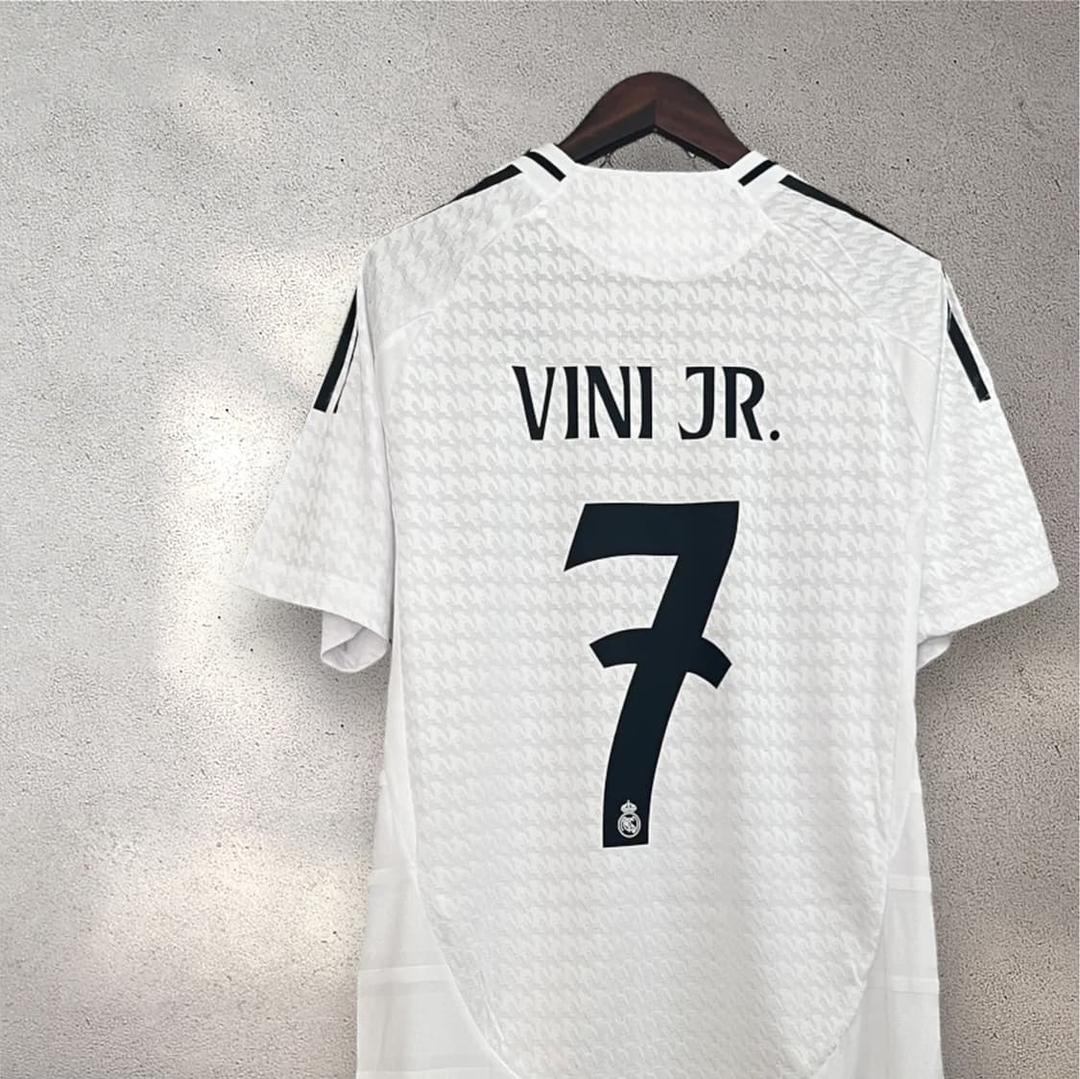 24-25 레알 마드리드 비니시우스 유니폼 | 후루츠패밀리