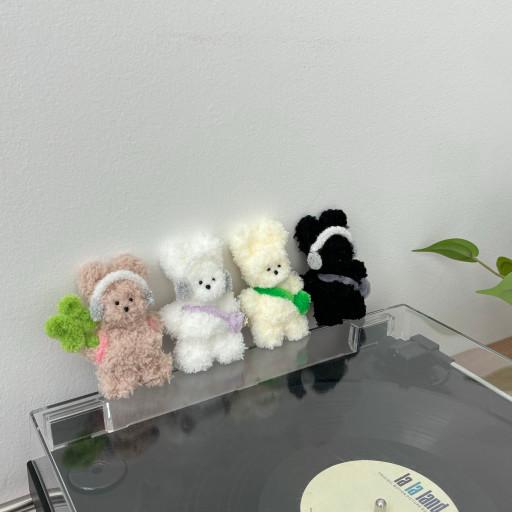 💚가방 이벤트💚y2k 꾸미🐰🎧 통통 키링