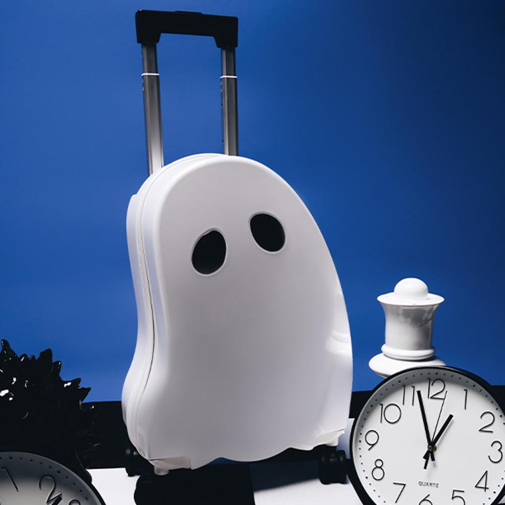 귀여운 유령 캐리어 20인치 소형 20인치 1인용캐리어