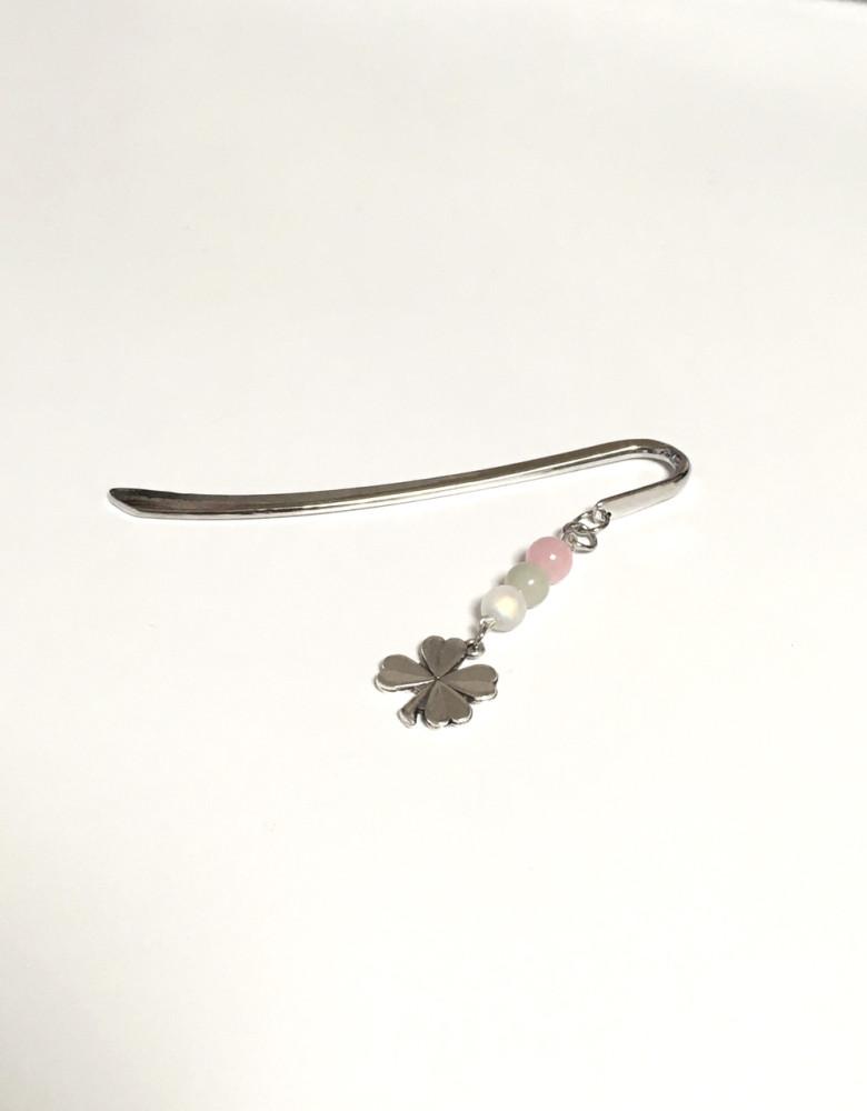 키라키링 당고 클러버 북마크 danggo clover bookmark