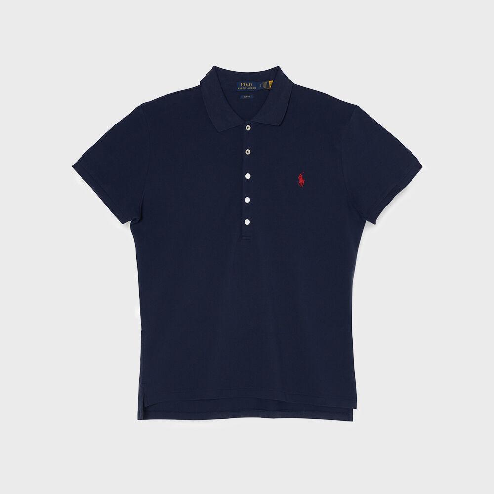 폴로 랄프 로렌 코튼 숏 슬리브 티 (WMPOKNINCU20374)