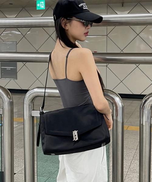 REVE 나일론 LG메신저 BK (JHNCHE5BF966BK260)