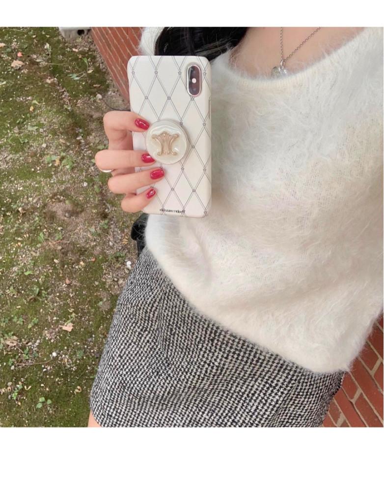 프렌치 아가일 케이스_피네