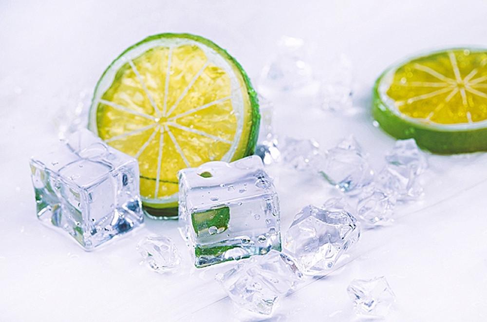 인조 얼음 모형 세트 아이스 큐브 여름인테리어 음식 촬영소품