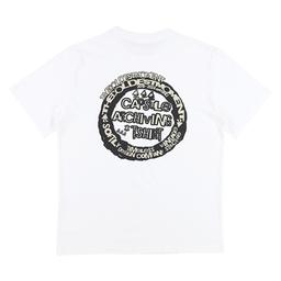 TCM circle T (white)