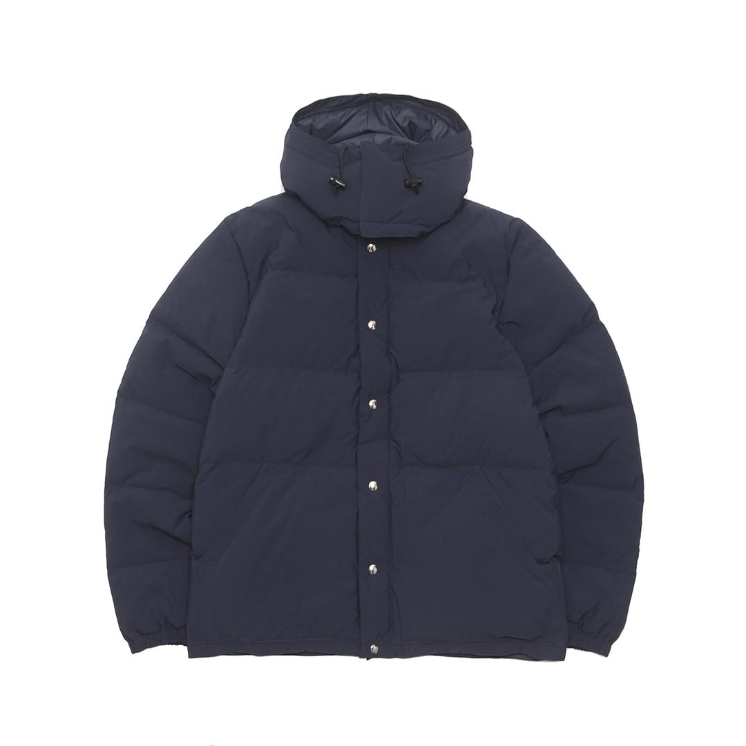 DOWN SWEATER - NAVY