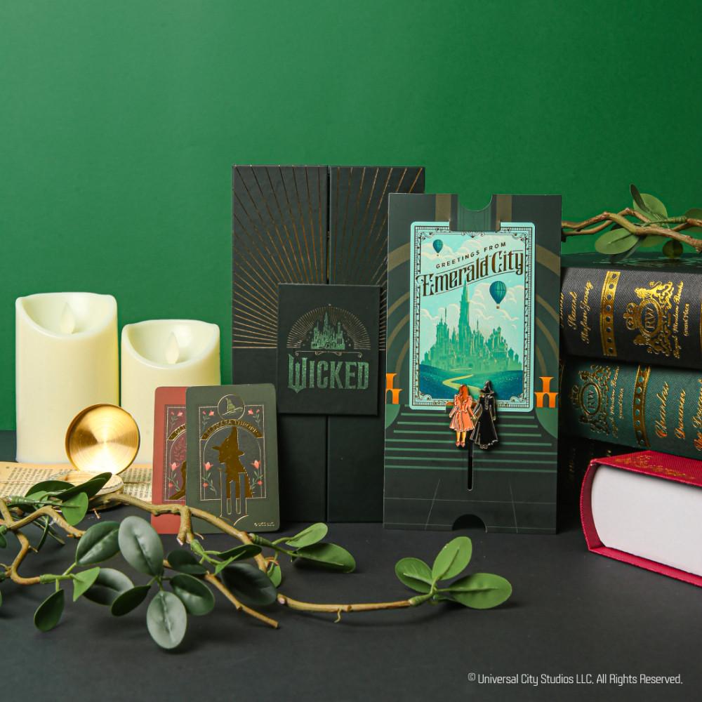 메가박스 위키드 리미티드 무비 패키지