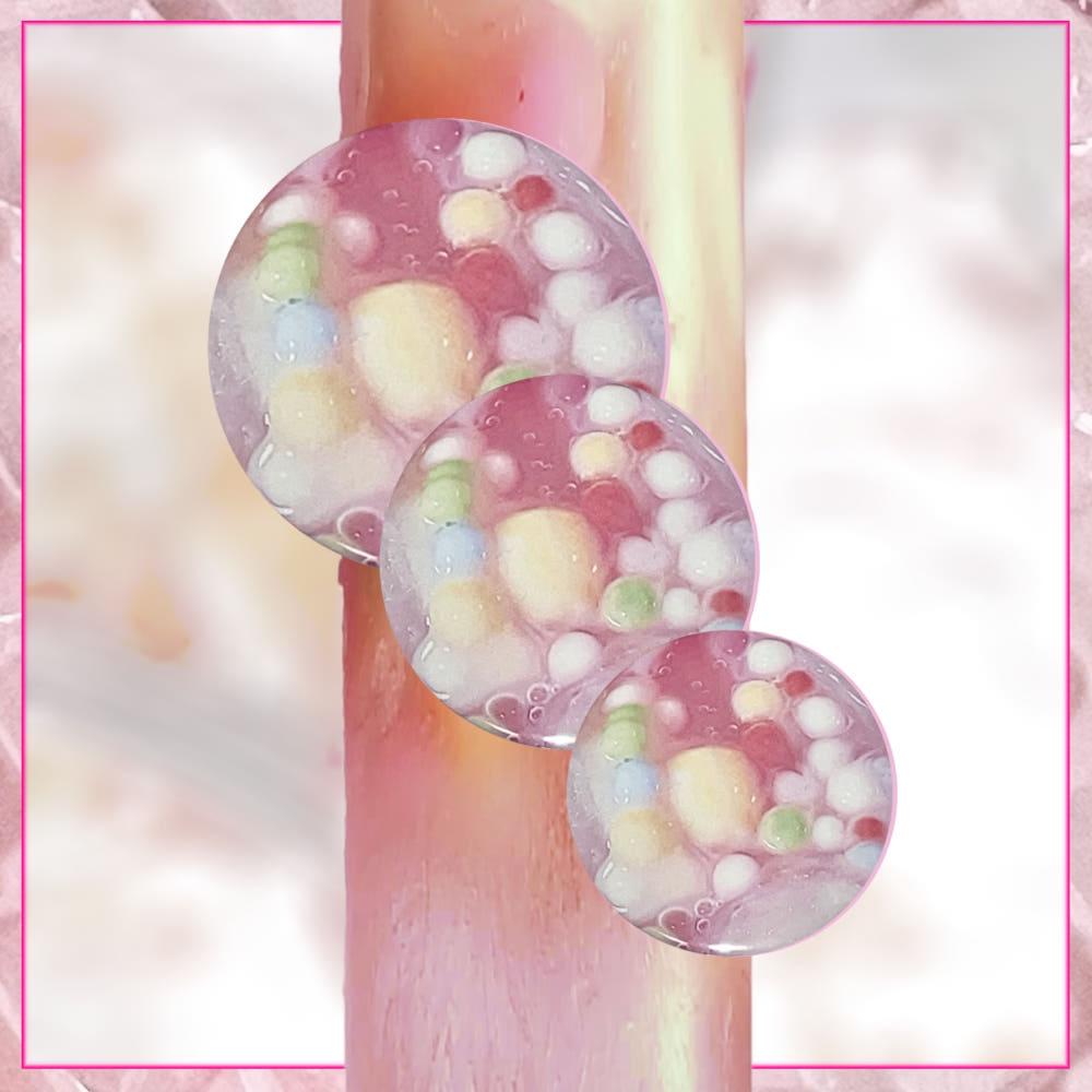 [saigonorinne⋆사이고노°린네] 사워캔디 pin button