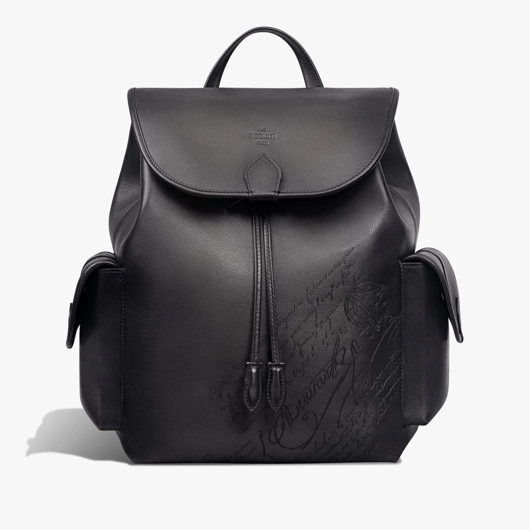 호라이즌 스크리토 레더 백팩