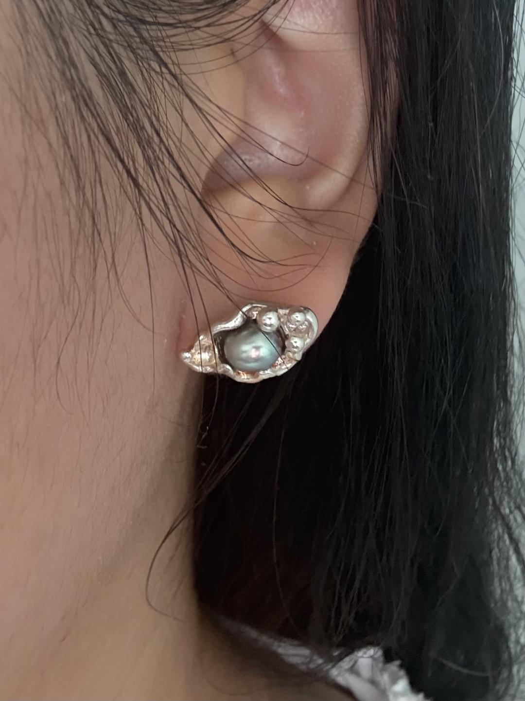 Nacelle Earrings