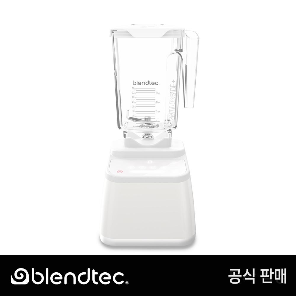 블렌텍 공식 판매 프리미엄 초고속 블렌더 디자이너 625 폴라화이트 8년 무상 AS 가정용