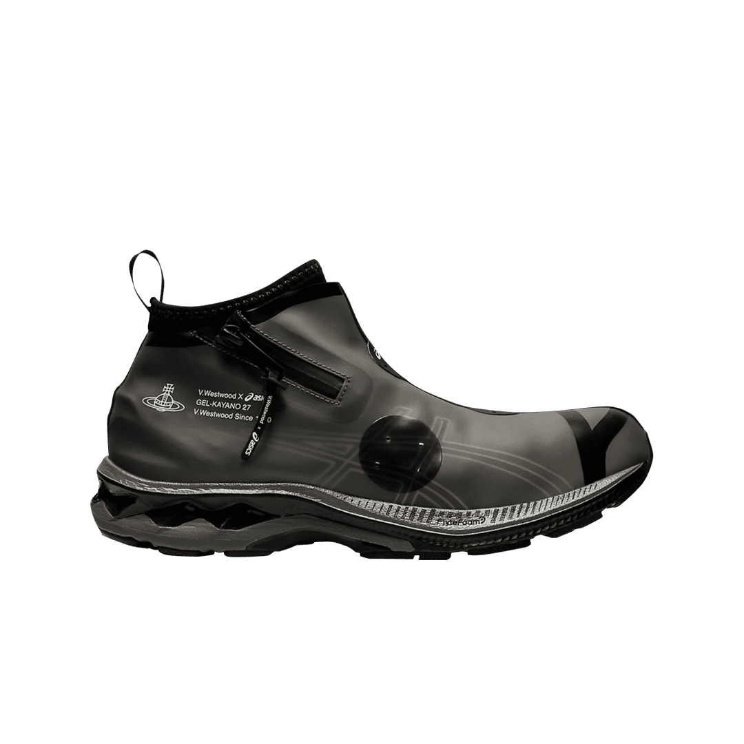 Asics x Vivienne Westwood Gel-Kayano 27 LTX Black
