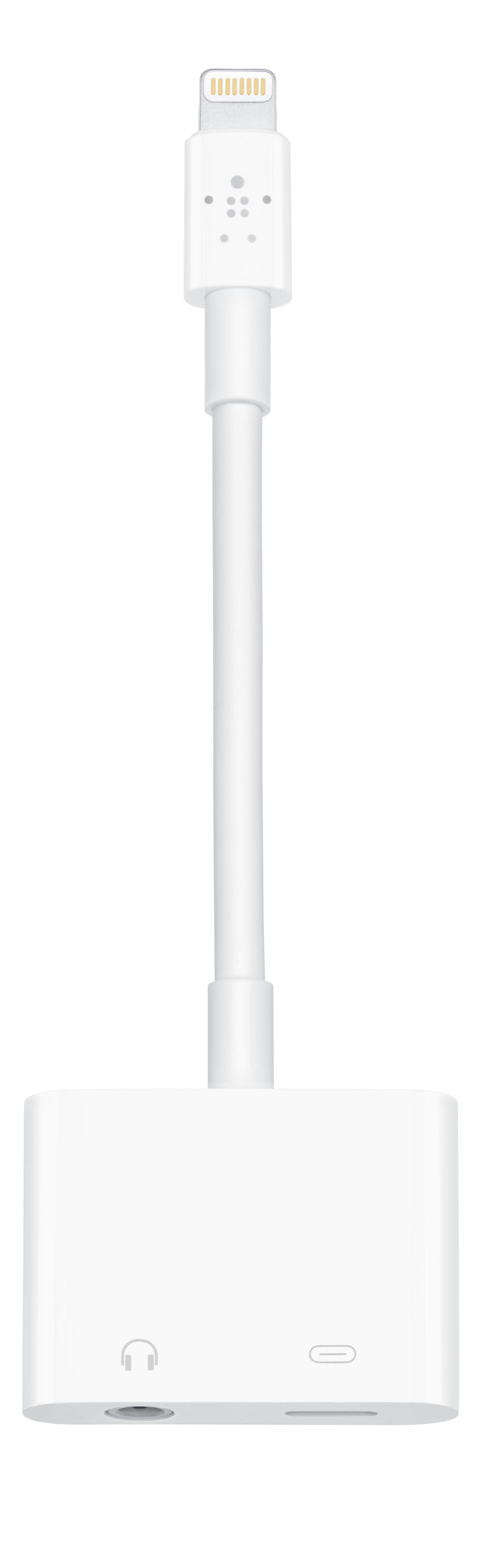 Belkin 3.5 mm Audio + Charge Rockstar