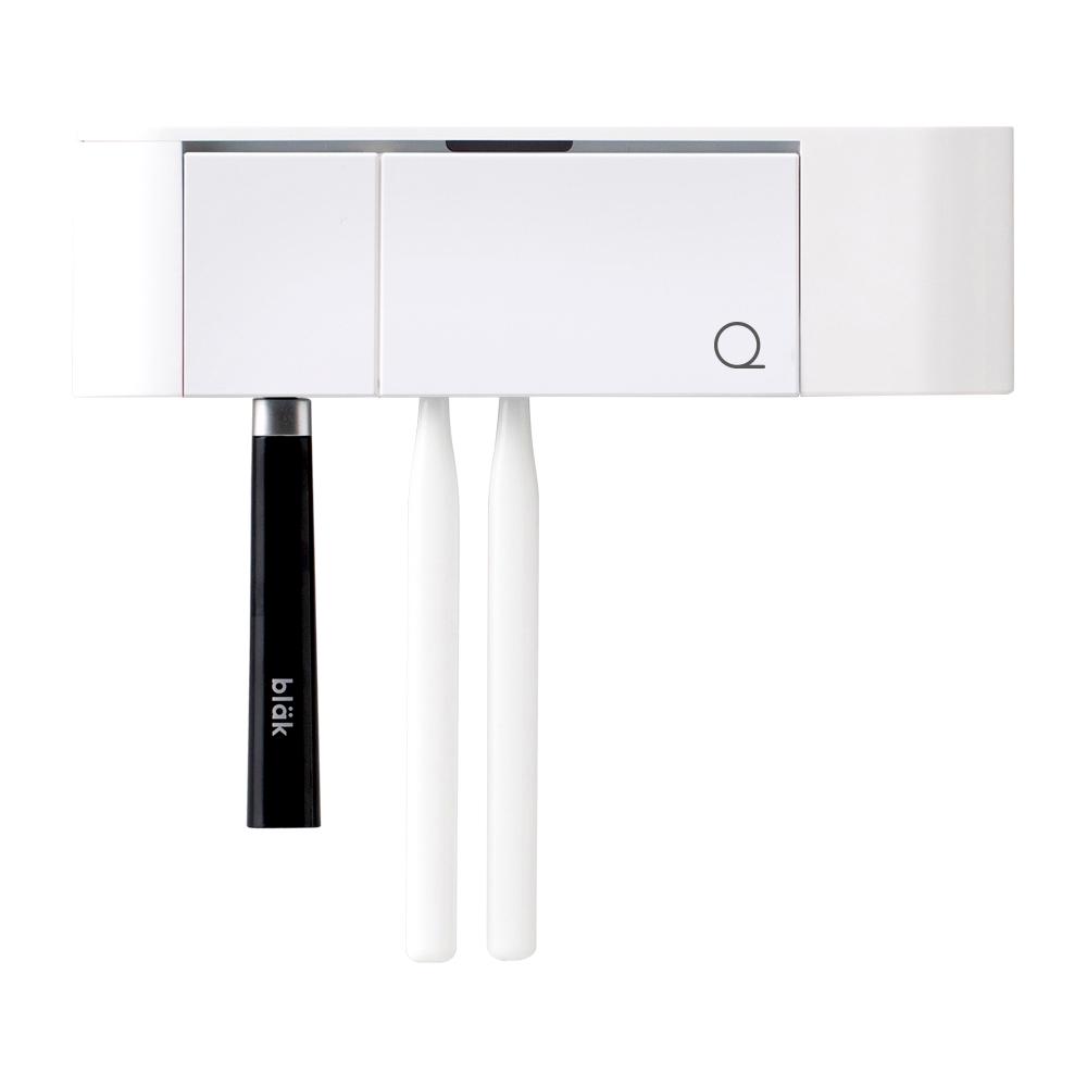 O2케어 오픈형 칫솔살균기 99.9% 살균 건조