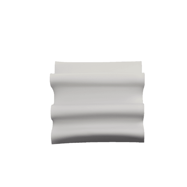 Blank Wind - Wall Shelf 블랭크 윈드 - 벽 선반