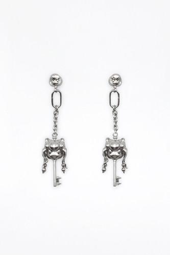 Key Drop Earring