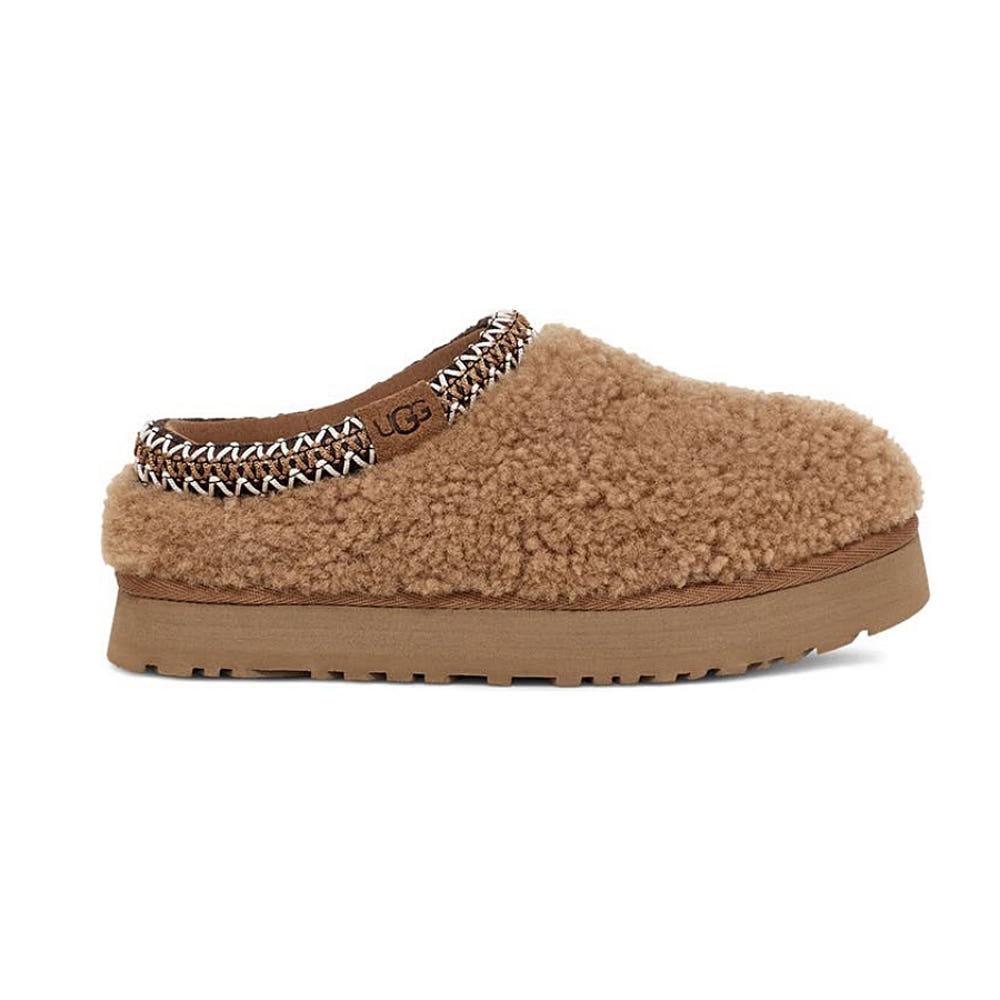 [미국UGG] 어그 리틀 키즈 타즈 맥시 컬리 시어링 슬리퍼 2color