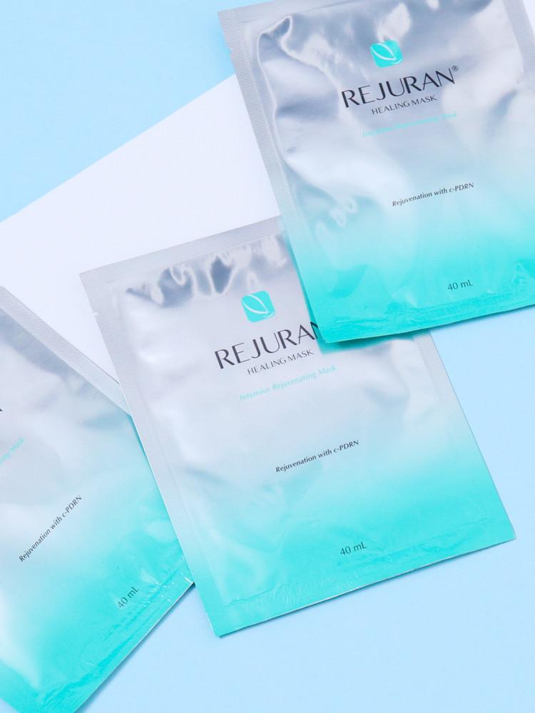 리쥬란힐러 힐링마스크팩 5매