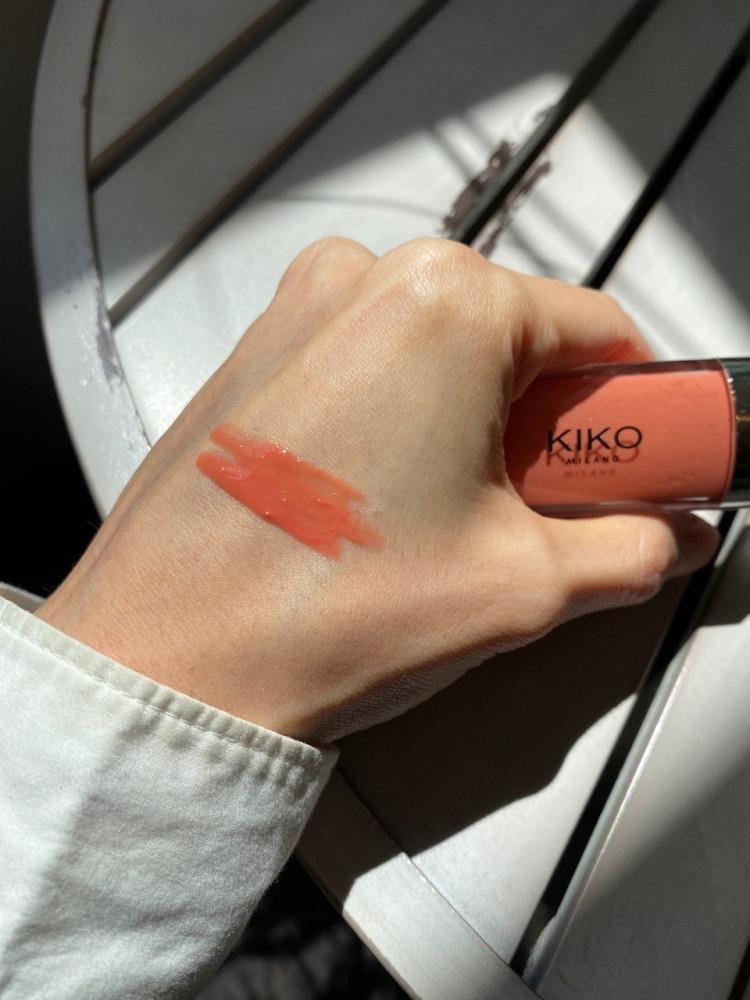 키코 3D 하이드라 립글로스 6.5ml 다양한 옵션