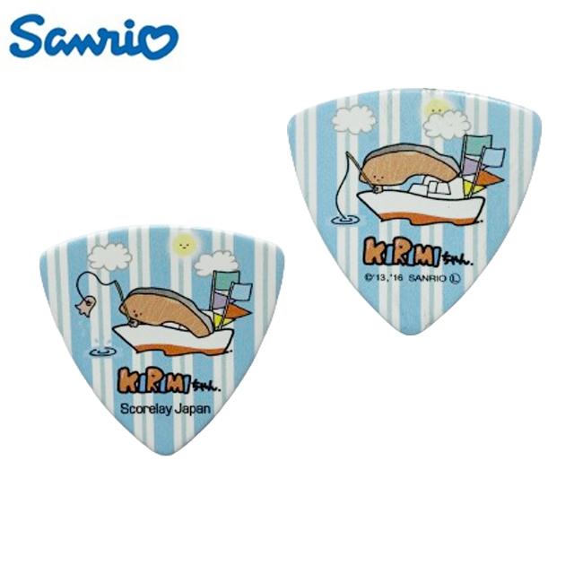 산리오 KIRIMI 캐릭터 기타피크 부산현음악기