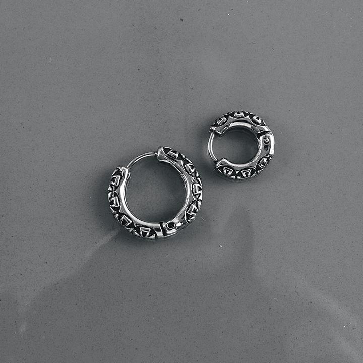 에르곤 귀걸이 (낱개)