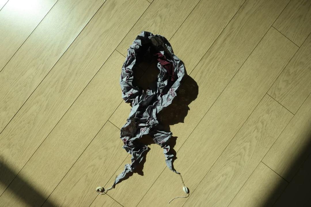 심플 프로젝트 스카프 | 후루츠패밀리