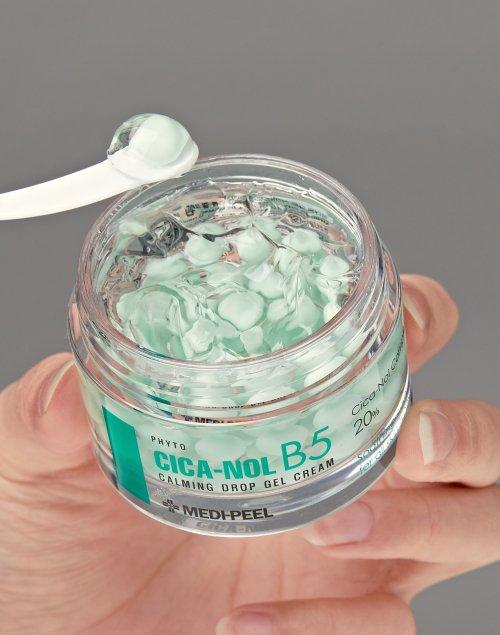 피토 시카놀 B5 카밍 드롭 겔 크림 50g
