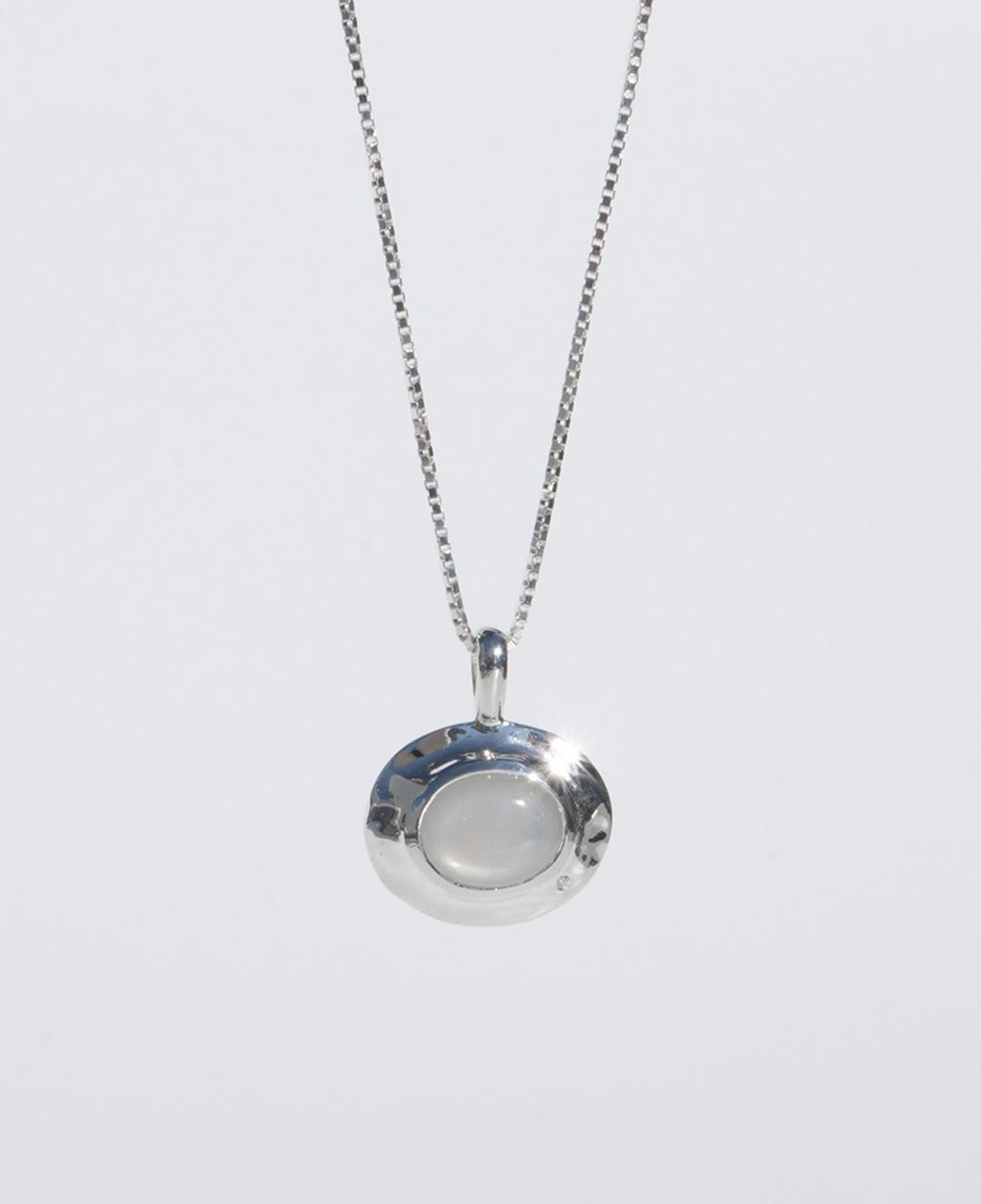 Cosmic Symbol Long Necklace