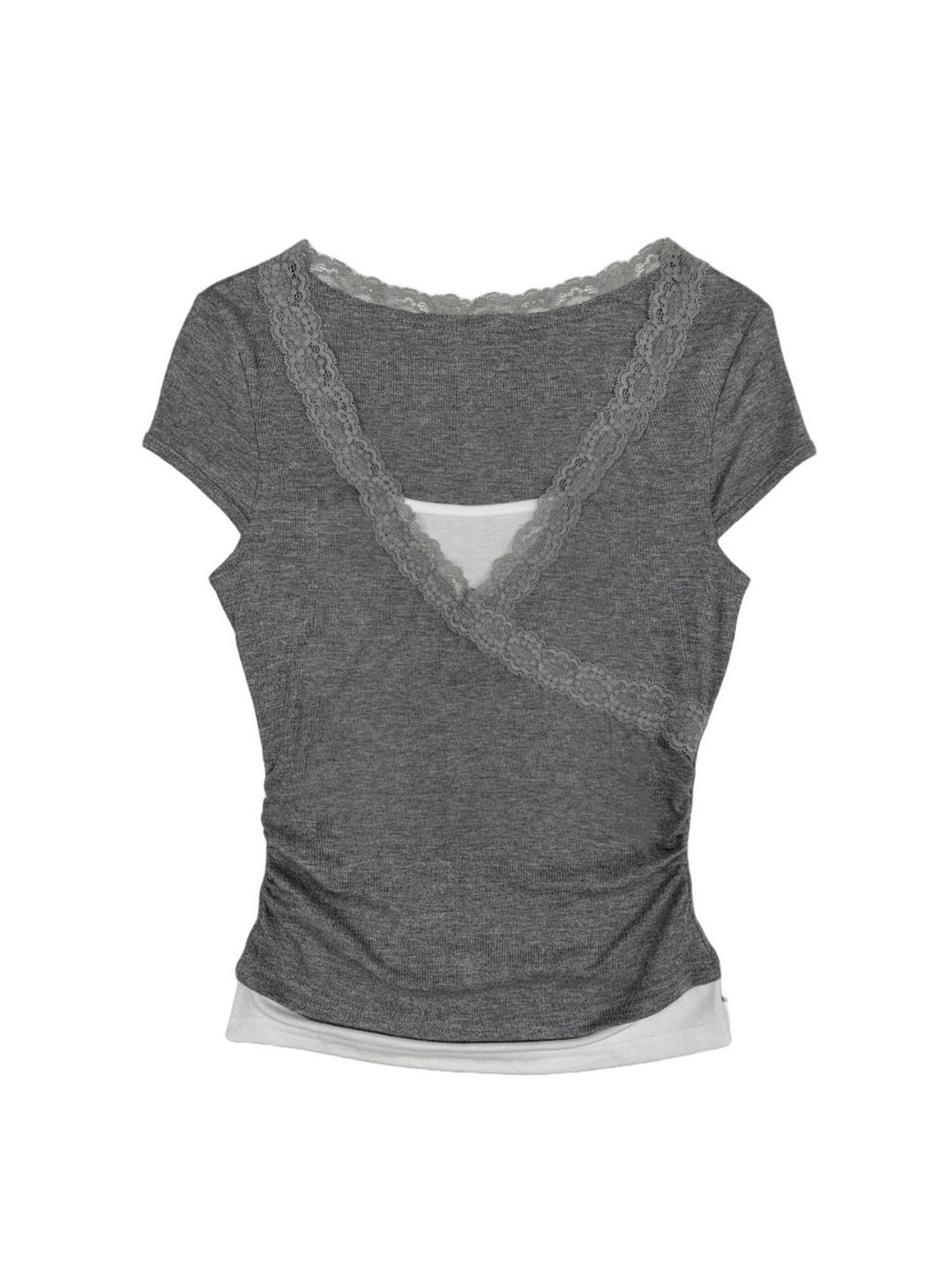 베이비 레이스 랩 티셔츠