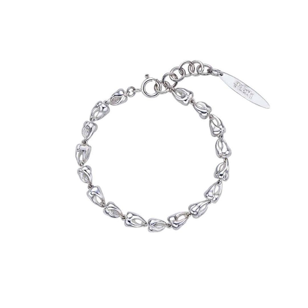 Teeth Bracelet (Polished)