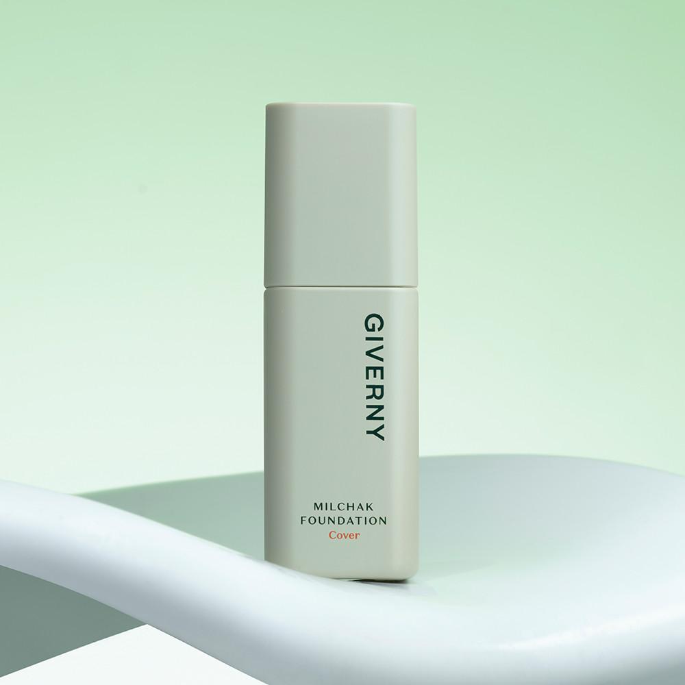 지베르니 밀착 커버 파운데이션 30ml (SPF 30 PA++) : 지베르니 GIVERNY