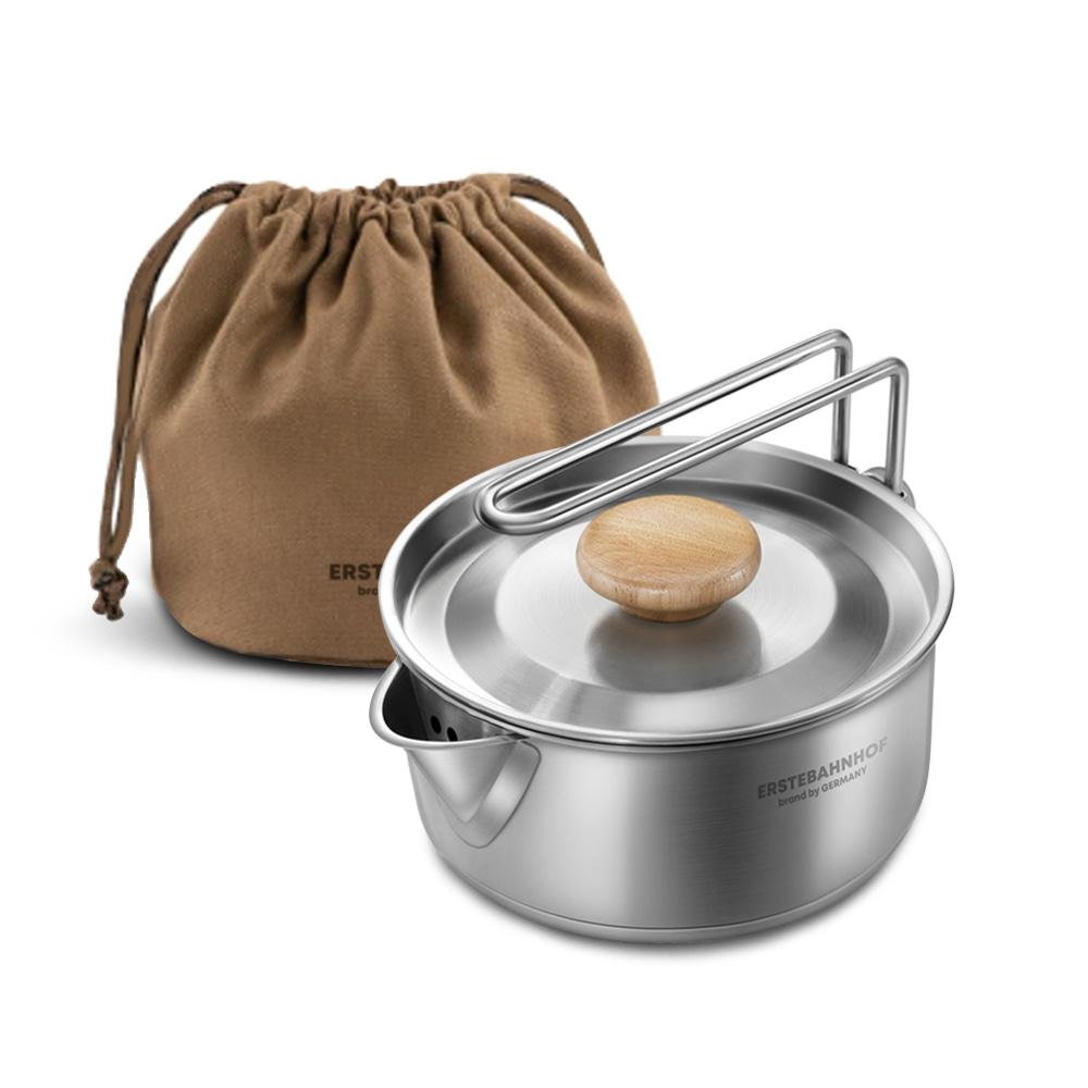 [무료배송] IH 아웃백케틀 800ml