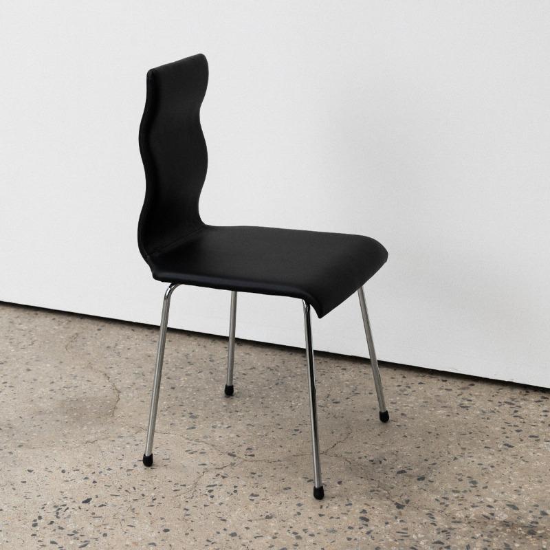 Dune Chair - Black