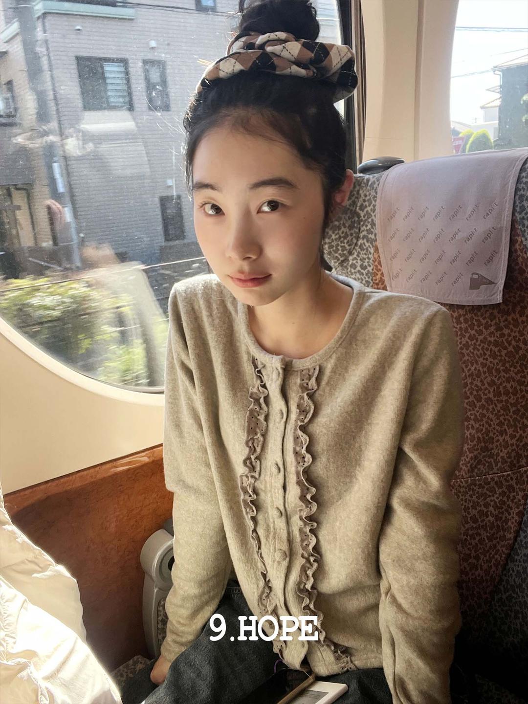 [9.hope] green apple pluffy CD