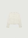 Hyled Linen Button Cardigan_Ivory [6월 중순 순차 배송]
